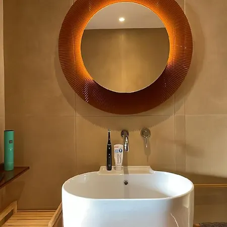 דירה Stefania Giba